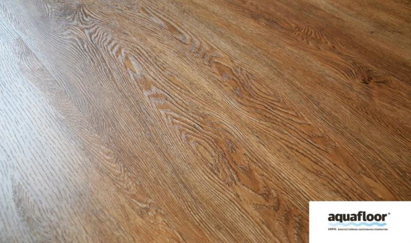 Замковая ПВХ плитка "Aquafloor" Nano AF3203N (1221*180*3,2мм) — купить в Ростове-на-Дону