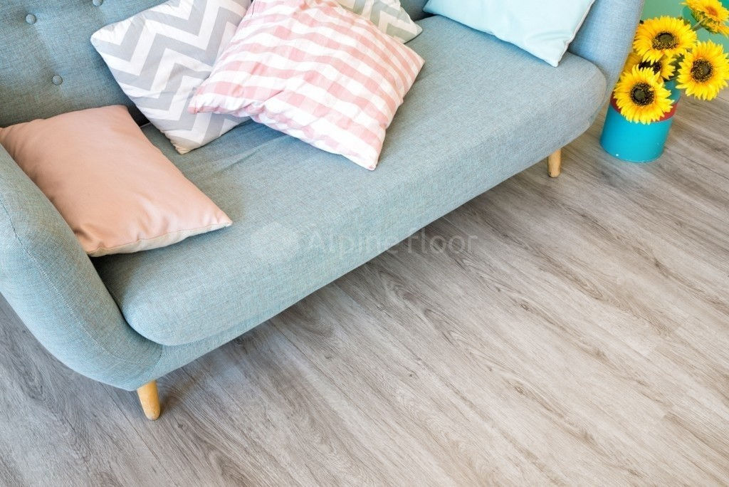 Кварцвиниловая плитка "Alpine Floor" Дуб Кофейный (1219*184*3мм) — купить в Ростове-на-Дону