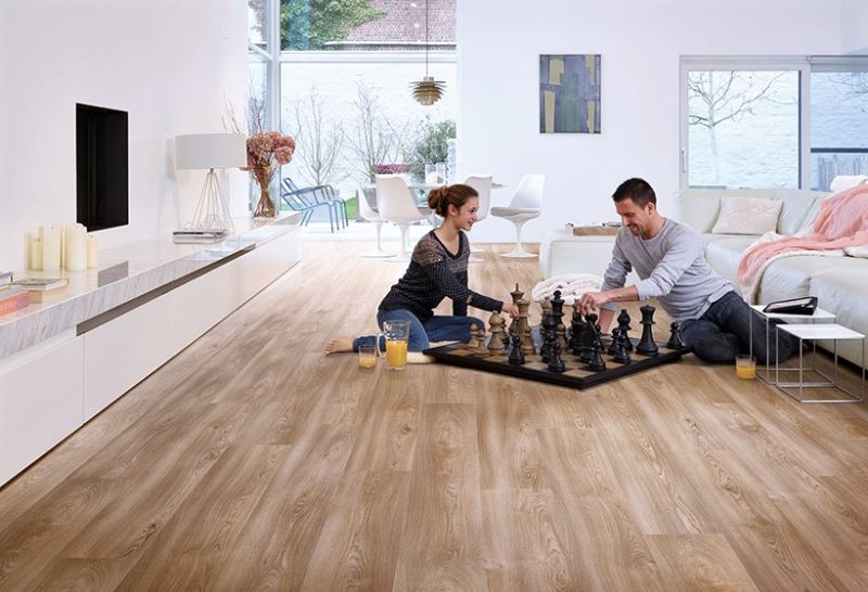 Замковая ПВХ плитка "Berry Alloc" Pure Click Columbian Oak 946M (1326*204*5мм) — купить в Ростове-на-Дону