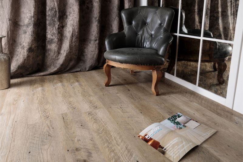 Замковая ПВХ плитка "Aquafloor" Nano AF3214N (1221*180*3,2мм) — купить в Ростове-на-Дону