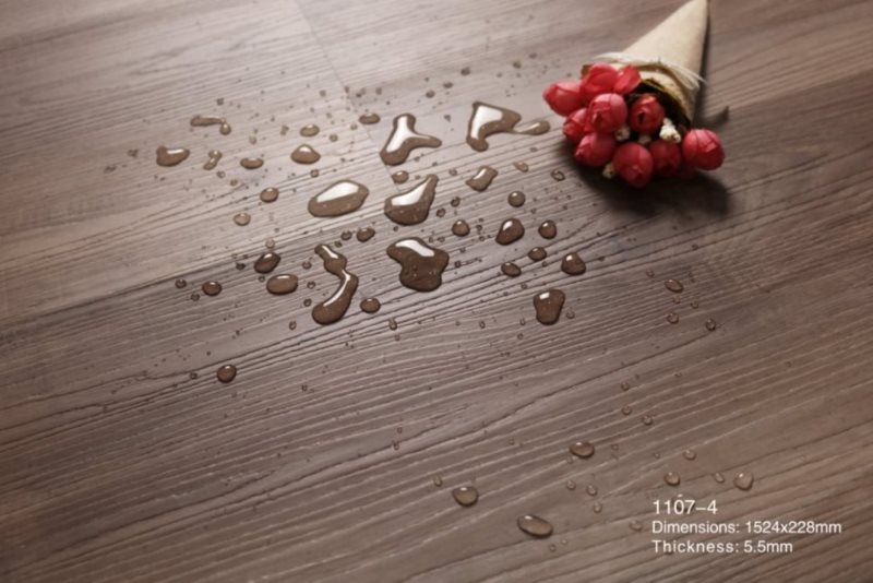 SPC ламинат "Profield" Орех Толедо (228*1524*5,5 мм) — купить в Ростове-на-Дону