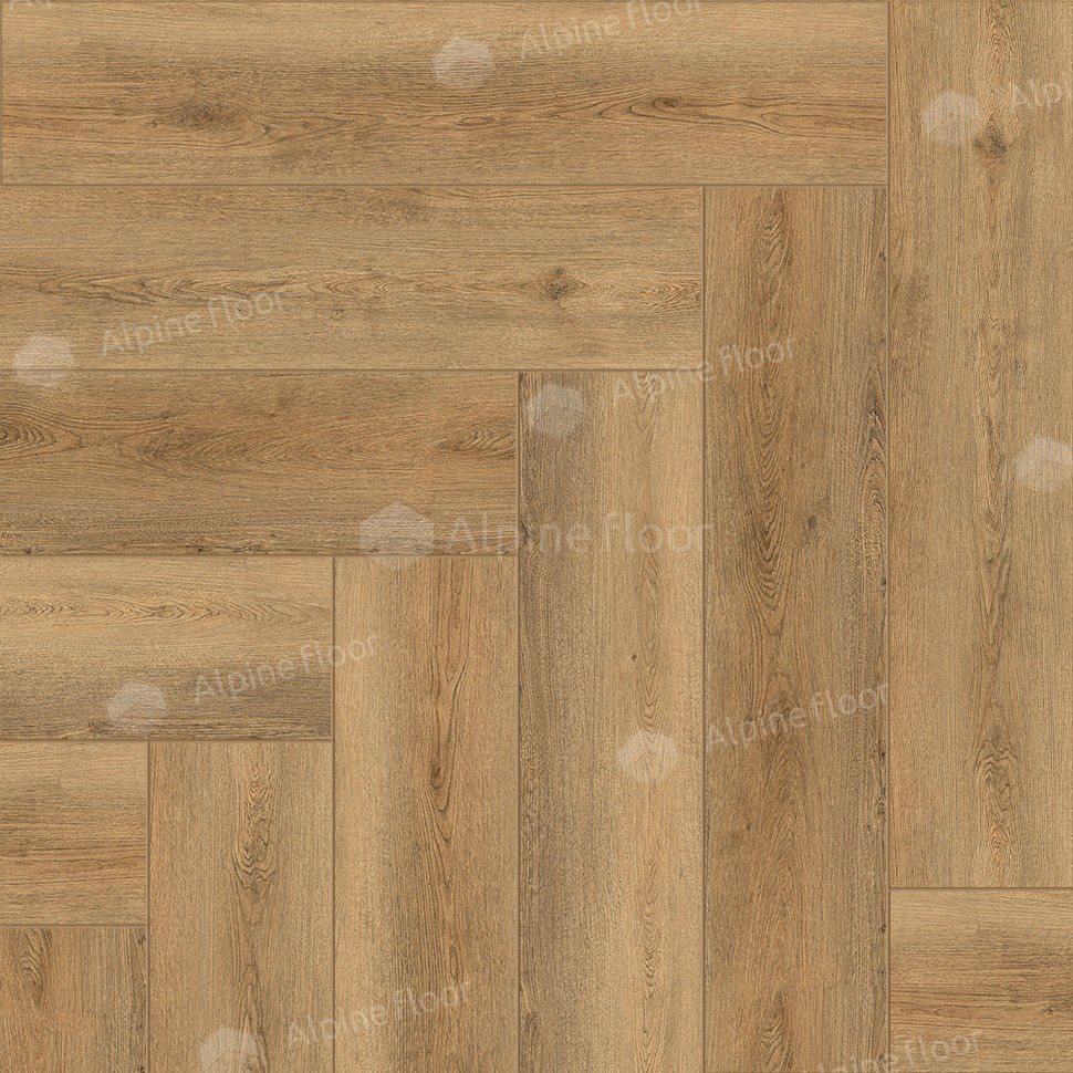 Виниловый ламинат "Alpine Floor" Parquet Light Дуб Буна (600*125*4 мм) — купить в Ростове-на-Дону