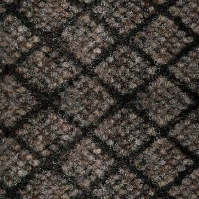 Ковролин "Ideal" Brugge 316 (4м) коричневый — купить в Ростове-на-Дону