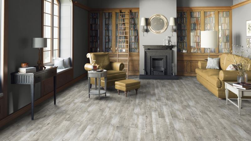 Ламинат "Tarkett" Gallery Караваджо (1292*116*12 мм) — купить в Ростове-на-Дону