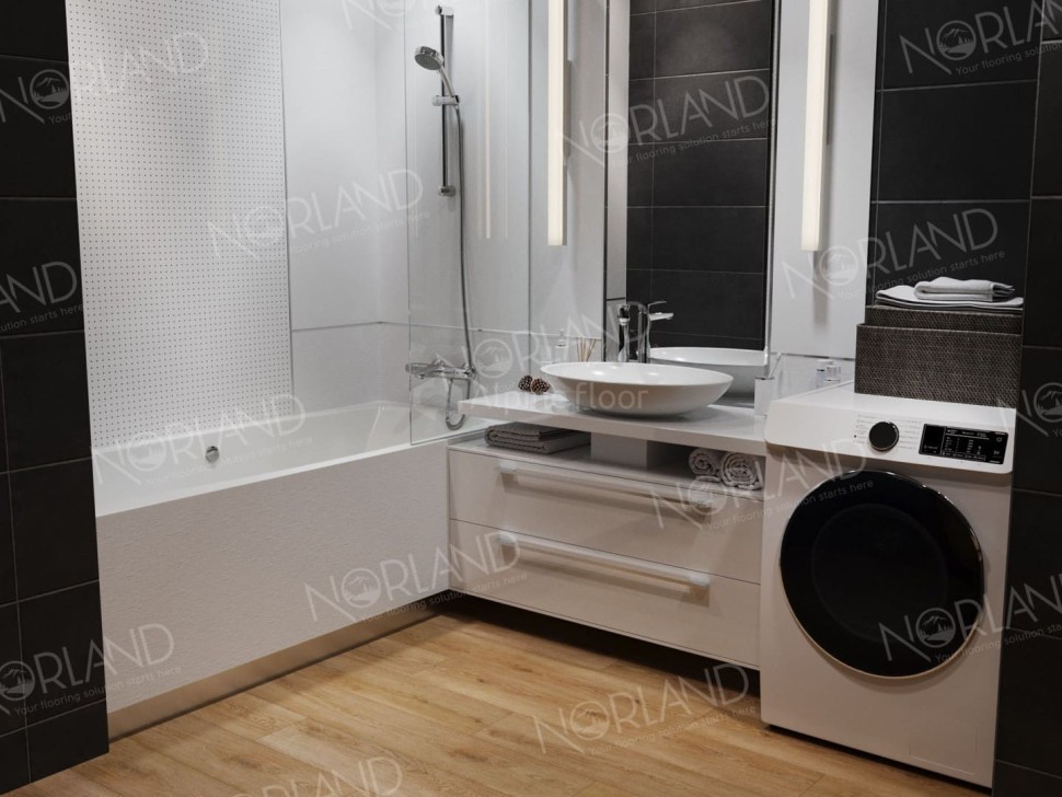 Виниловый ламинат "Norland" Niky (1220*183*3,5 мм) — купить в Ростове-на-Дону