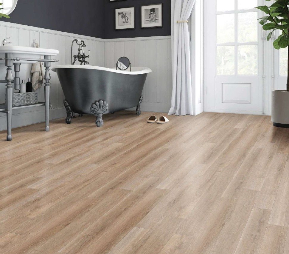 Виниловый ламинат "Cronafloor" Дуб Врангеля (1200*180*3,5 мм) — купить в Ростове-на-Дону