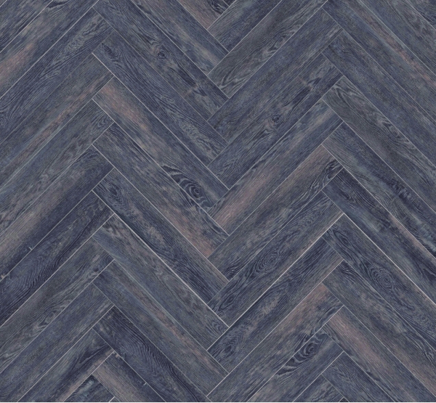 Виниловый ламинат SPC "Cronafloor" Herringbone Дуб Бордо (640*128*4,5 мм) — купить в Ростове-на-Дону