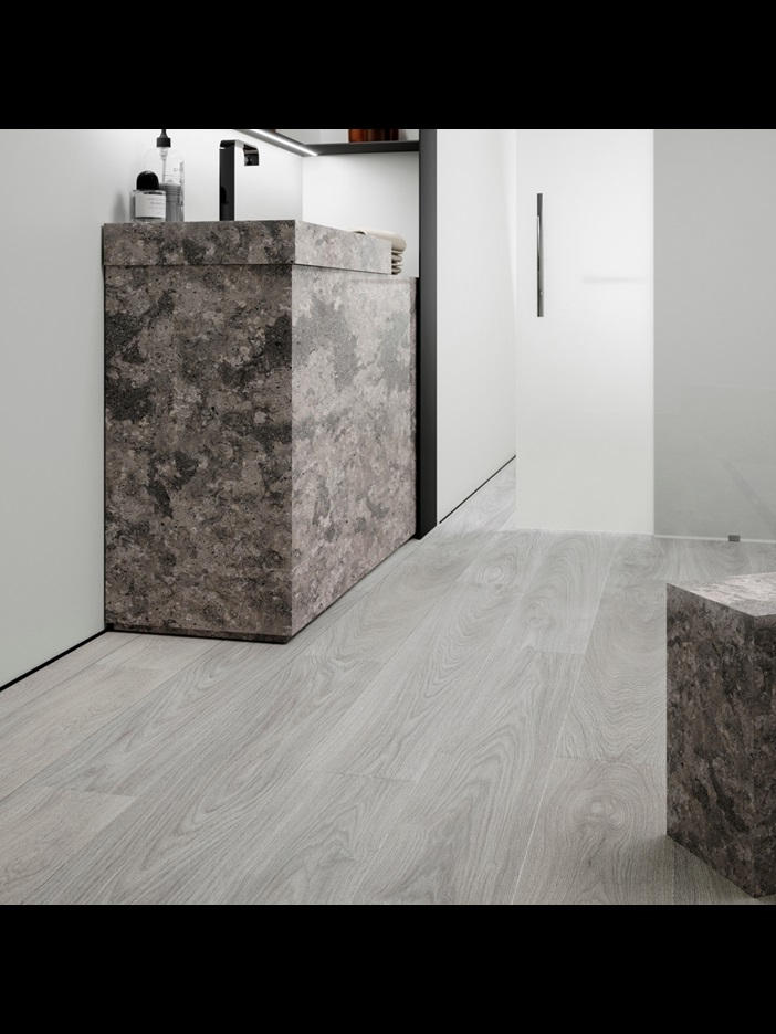 Замковая ПВХ плитка Royal Oak 914 (1251*189*5 мм) — купить в Ростове-на-Дону