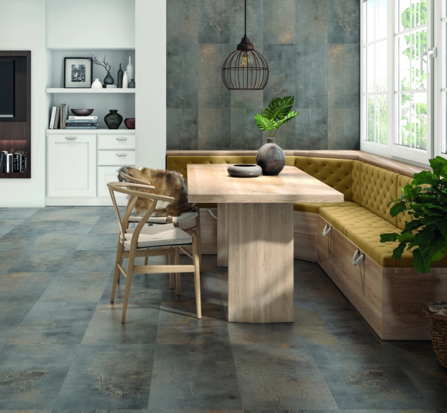 SPC ламинат "CronaFloor" Stone 4V Ормигон (600*300*4 мм) — купить в Ростове-на-Дону