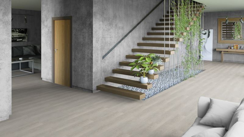 Замковая ПВХ плитка "Tarkett" Michael (1220*200,8*4,4 мм) — купить в Ростове-на-Дону