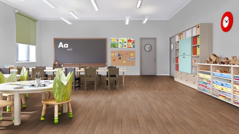 Виниловая плитка "Tarkett" Lounge Ramon (914,4*101,6*3,0 мм) — купить в Ростове-на-Дону