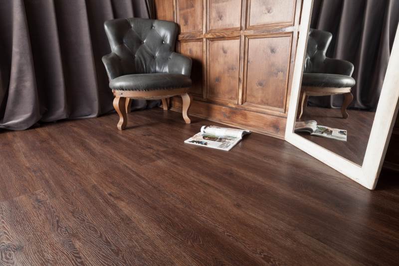 Замковая ПВХ плитка "Aquafloor" Nano AF3209N (1221*180*3,2мм) — купить в Ростове-на-Дону