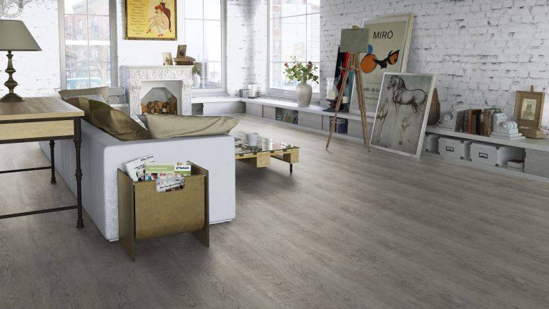 Замковая ПВХ плитка "Tarkett" Roger (1220*200,8*4,4 мм) — купить в Ростове-на-Дону