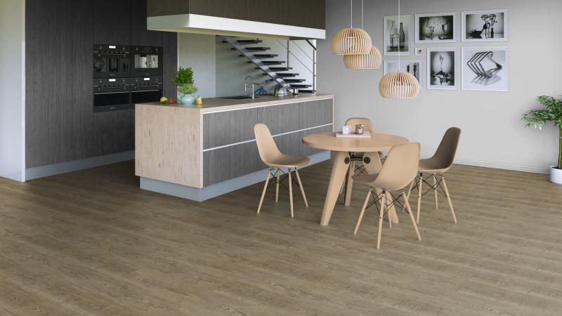 Замковая ПВХ плитка "Tarkett" Silva (1220*200,8*4,4 мм) — купить в Ростове-на-Дону