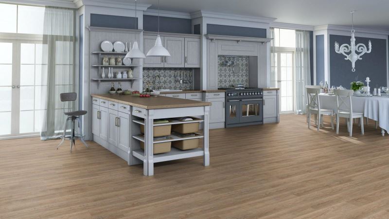 Плитка ПВХ "Tarkett" New Age Enigma (914,4*101,6*2,1 мм) — купить в Ростове-на-Дону