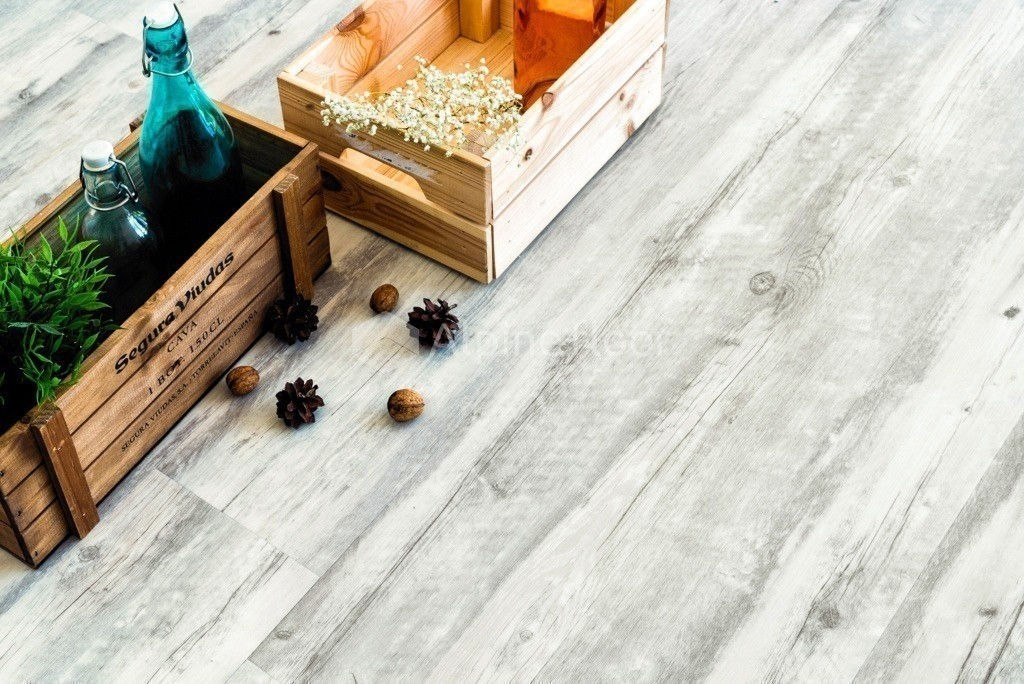 Замковая ПВХ плитка "Alpine Floor" Акация CLICK  (1220*183*4мм) — купить в Ростове-на-Дону