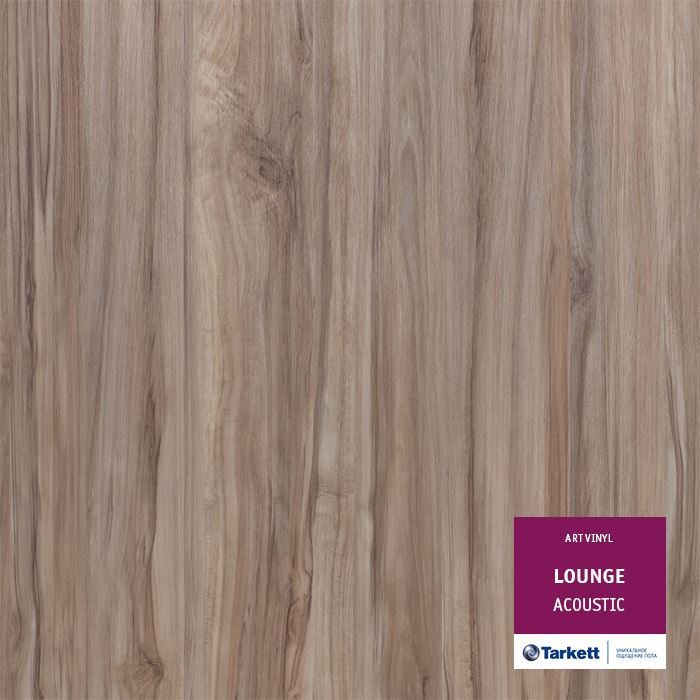 Виниловая плитка "Tarkett" Lounge Acoustic (914,4*152,4*3,0 мм) — купить в Ростове-на-Дону