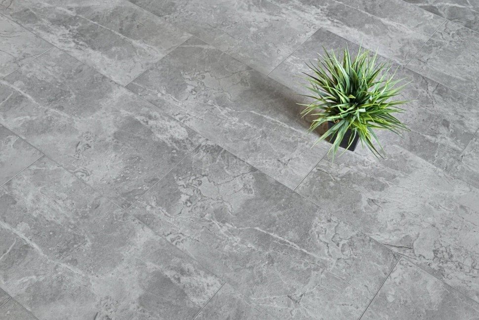 Виниловая плитка "Alpine Floor" Light Stone Ваймеа (608*303*2,5 мм) — купить в Ростове-на-Дону