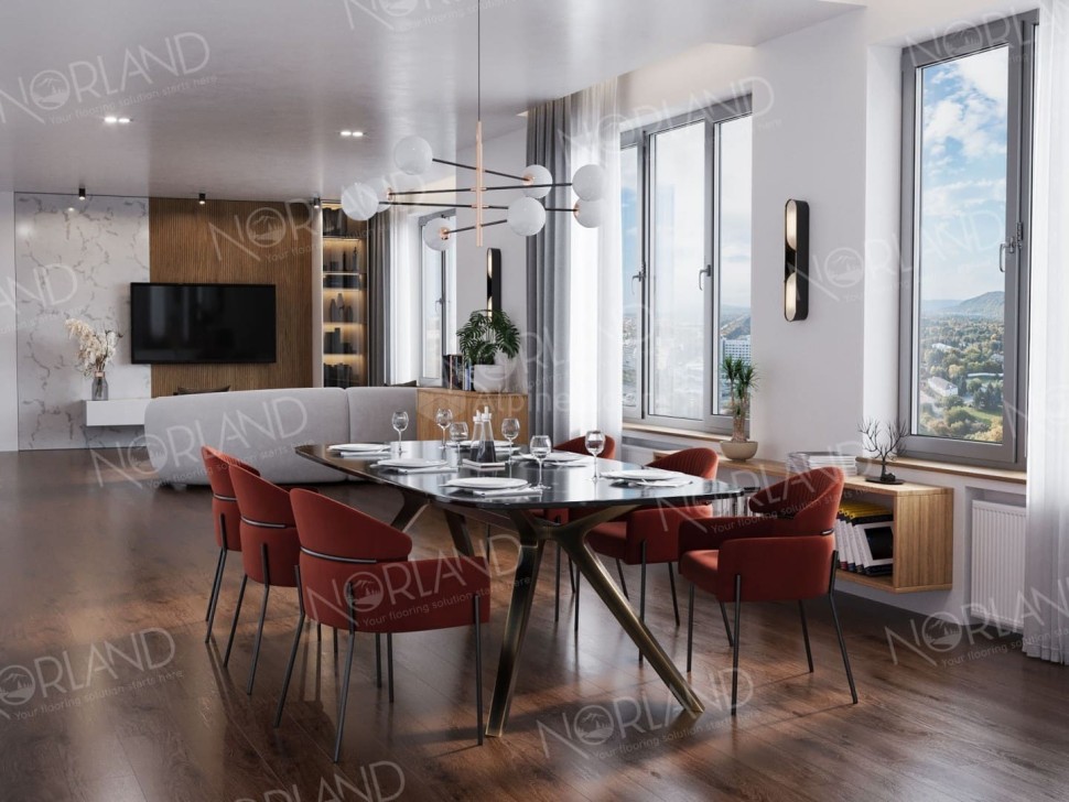 Кварцвиниловая плитка "Norland" Astrit (1219,2*184,15*2 мм) — купить в Ростове-на-Дону