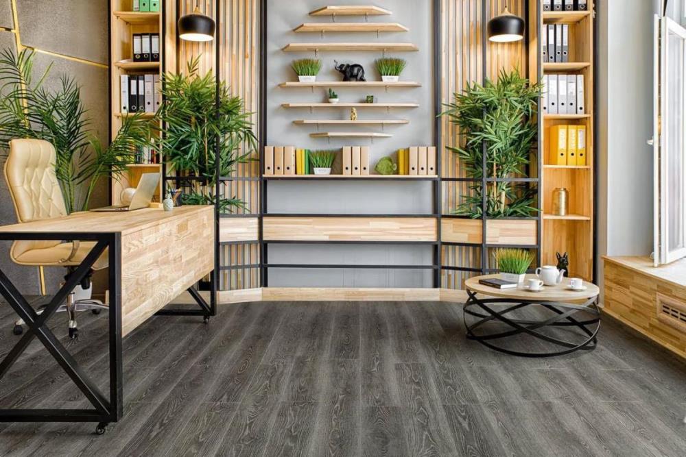 Каменно-полимерная плитка "Alpine Floor" Каддо (1524*183*4мм) — купить в Ростове-на-Дону