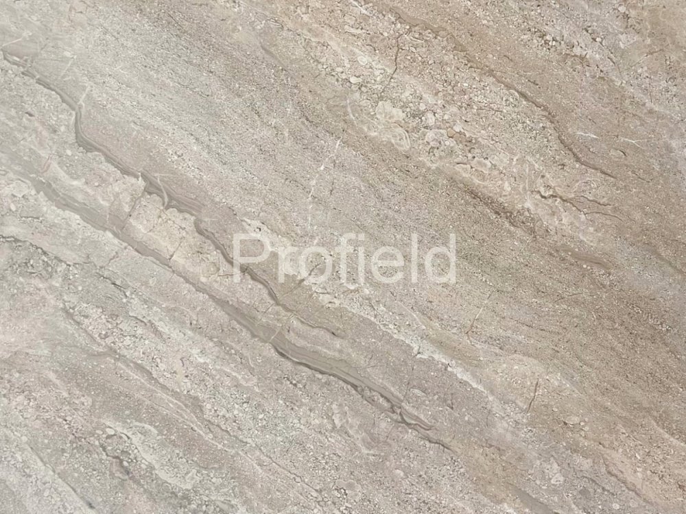 HSPC ламинат "Profield" Камень Агатовый серый (610*305*5,5 мм) — купить в Ростове-на-Дону