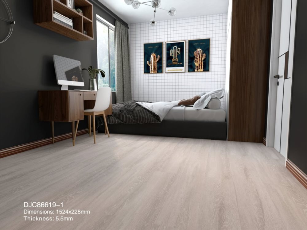 SPC ламинат "Profield" Дуб Блантс (228*1524*5,5 мм) — купить в Ростове-на-Дону