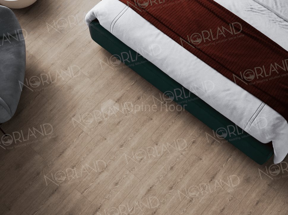 Виниловый ламинат "Norland" Flosi (1220*183*4 мм) — купить в Ростове-на-Дону