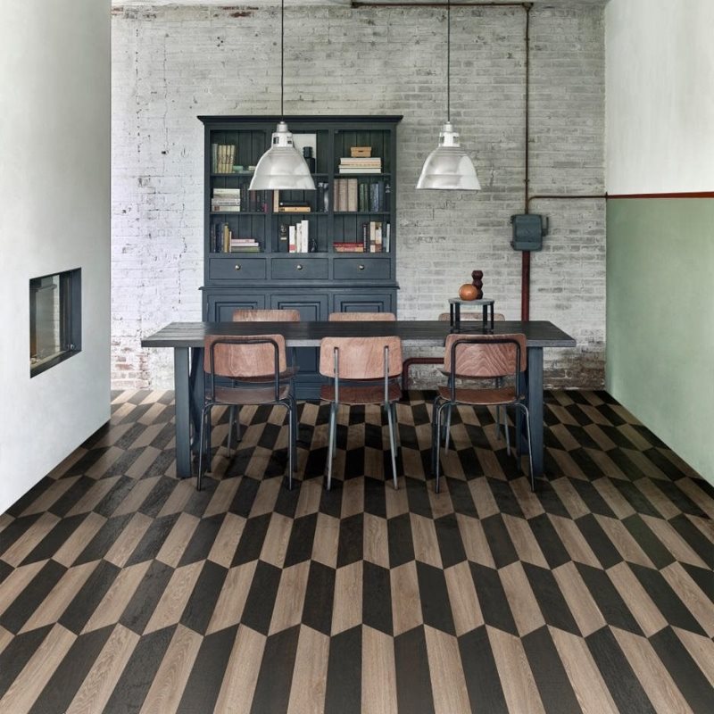 Виниловая плитка Arrow 370 (523*92*2,5 мм) — купить в Ростове-на-Дону