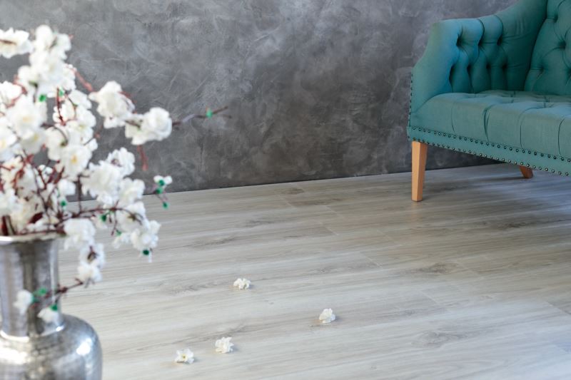 Замковая ПВХ плитка "Aquafloor" Quartz AF3505QV (1220*180*3,5мм) — купить в Ростове-на-Дону