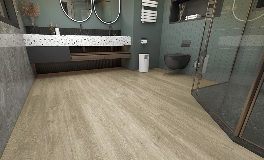 Ламинат SPC AquaMax Дуб Студио (1220*184*3,5 мм) — купить в Ростове-на-Дону