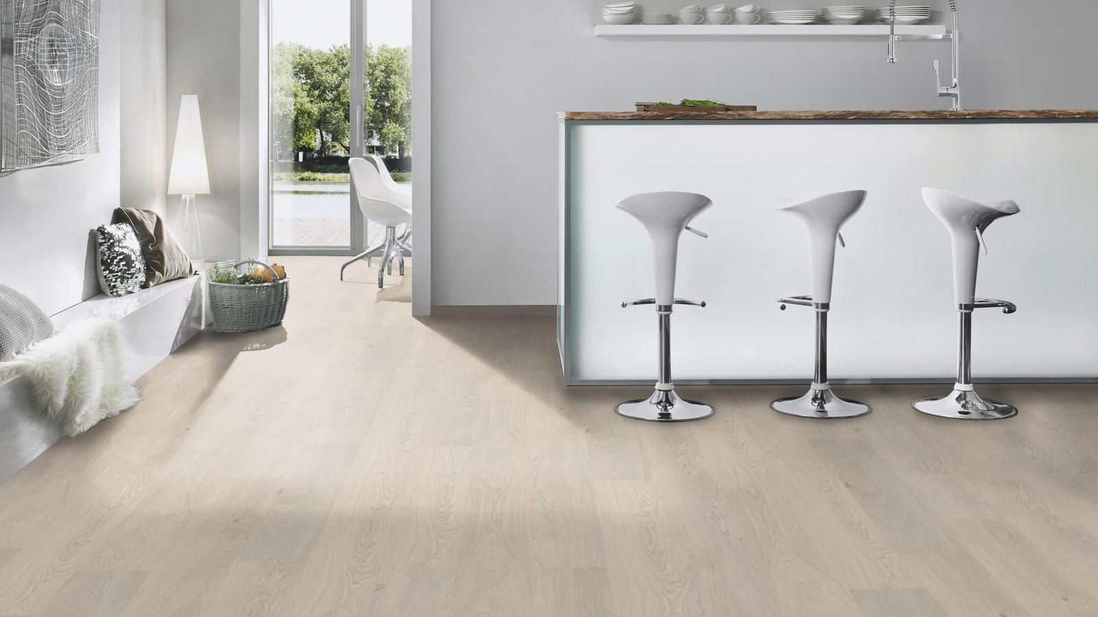 Ламинат Дуб Корона 33 класс "Krono original" Forte Classic oak (1285*192*8 мм) — купить в Ростове-на-Дону