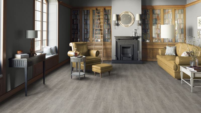 Замковая ПВХ плитка "Tarkett" Roger (1220*200,8*4,4 мм) — купить в Ростове-на-Дону