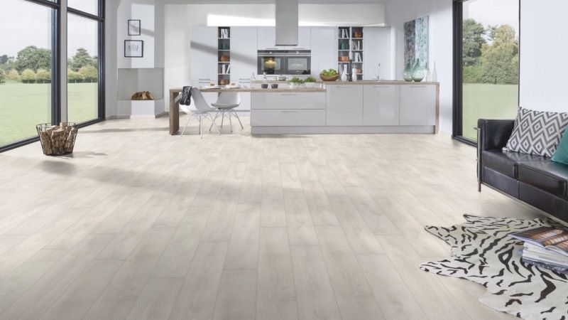 Ламинат "Kronospan" Super Natural Classic Дуб Аспен 8630 (1285*192*8 мм) — купить в Ростове-на-Дону