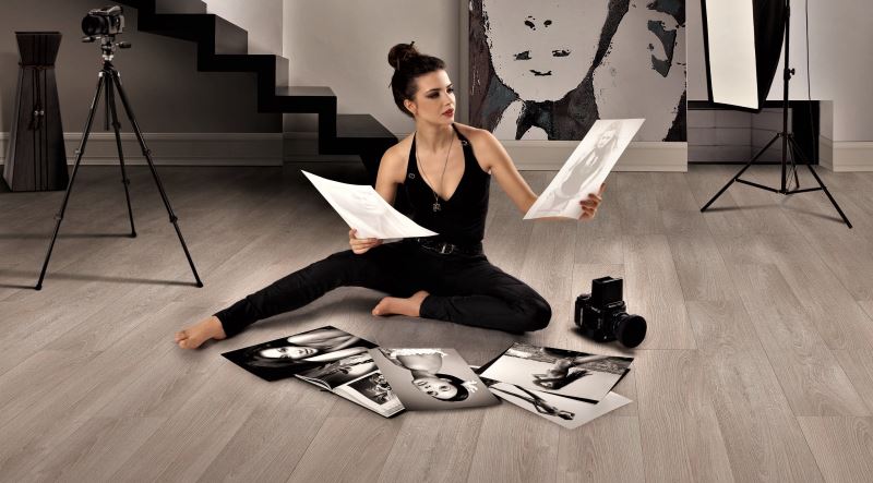 Ламинат "Tarkett" Estetica Дуб Эффект Таррагон (1292*194*9 мм) — купить в Ростове-на-Дону