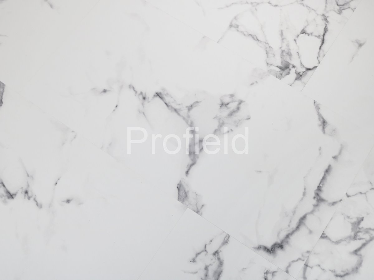 HSPC ламинат "Profield" Камень белый (610*305*5,5 мм) — купить в Ростове-на-Дону