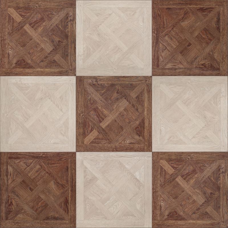 Замковая ПВХ плитка "Aquafloor" AF7001VS (600*600*7 мм) — купить в Ростове-на-Дону