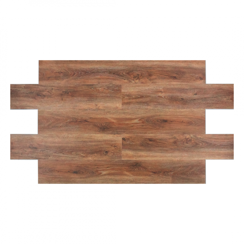 Замковая ПВХ плитка Дуб Эредин 103 (1200*182*4 мм) — купить в Ростове-на-Дону