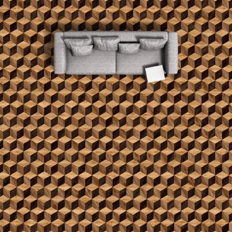 Виниловая плитка Big Diamond 357 (226,32*392*2,5 мм) — купить в Ростове-на-Дону