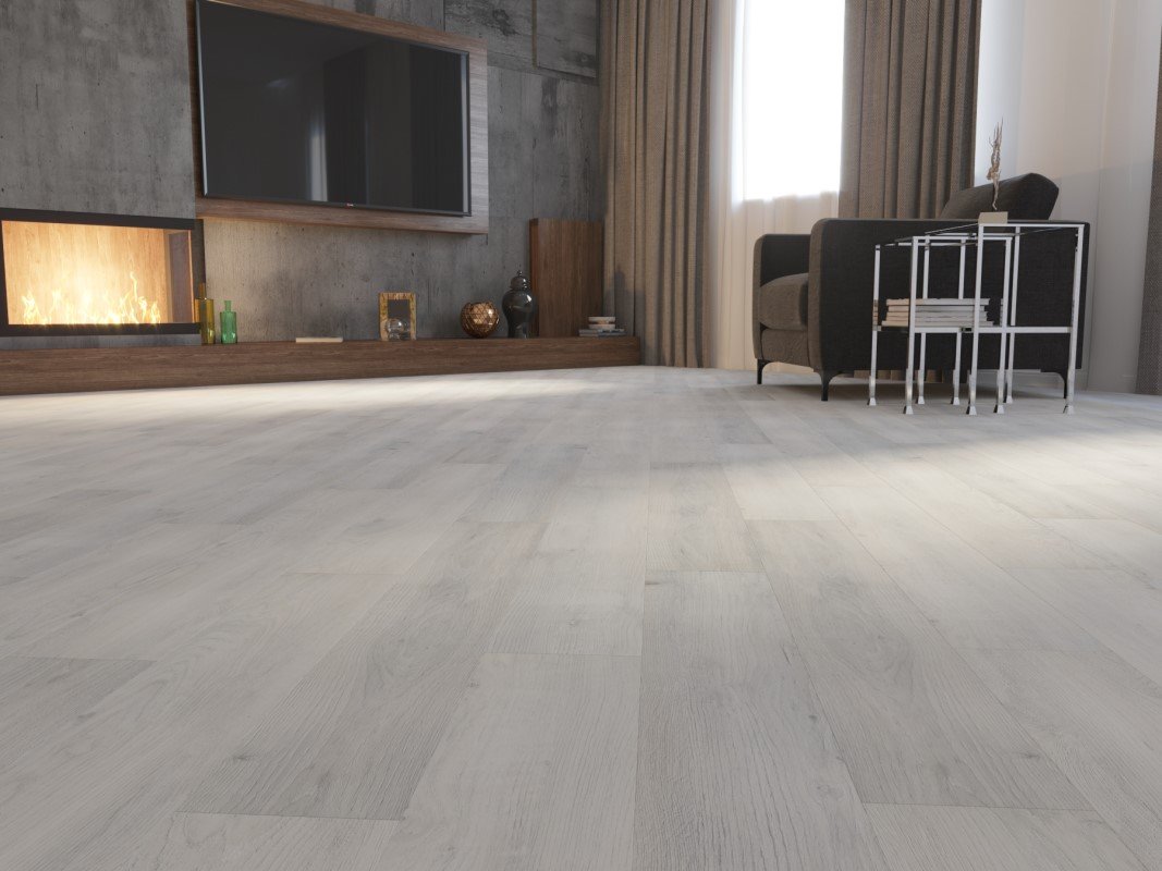 Замковая ПВХ плитка "Art Tile" Ясень Ванкувер (920*150*4 мм) — купить в Ростове-на-Дону