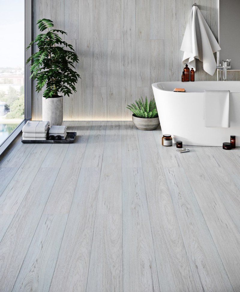 Плитка каменно-полимерная "Art Tile" Канадский клен Аякс (1220*199*9 мм) — купить в Ростове-на-Дону