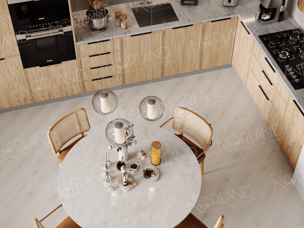 Виниловый ламинат "Norland" Baldr (1220*183*4 мм) — купить в Ростове-на-Дону