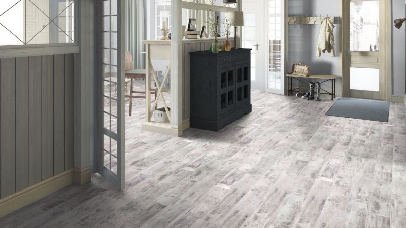 Виниловая плитка "Tarkett" New Age Misty (914,4*101,6*2,1 мм) — купить в Ростове-на-Дону