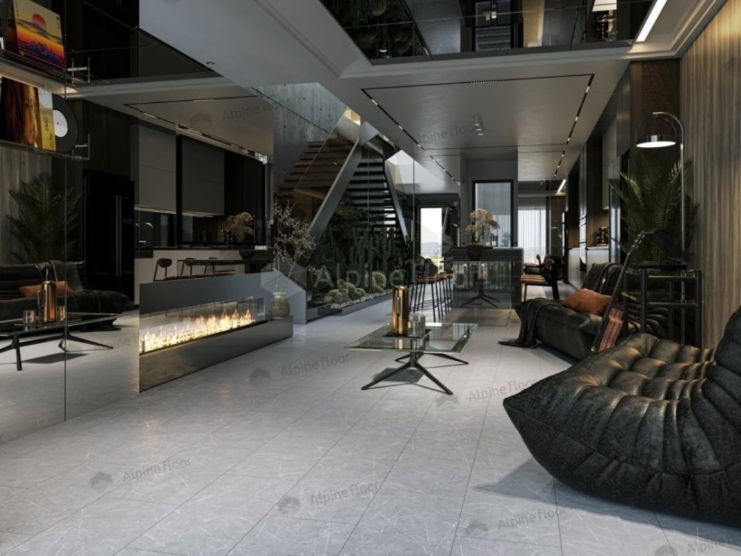 SPC Ламинат "Alpine Floor" Рок (609,6*304,8*4 мм) — купить в Ростове-на-Дону