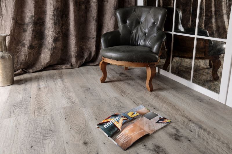 Замковая ПВХ плитка "Aquafloor" Nano AF3212N (1221*180*3,2мм) — купить в Ростове-на-Дону