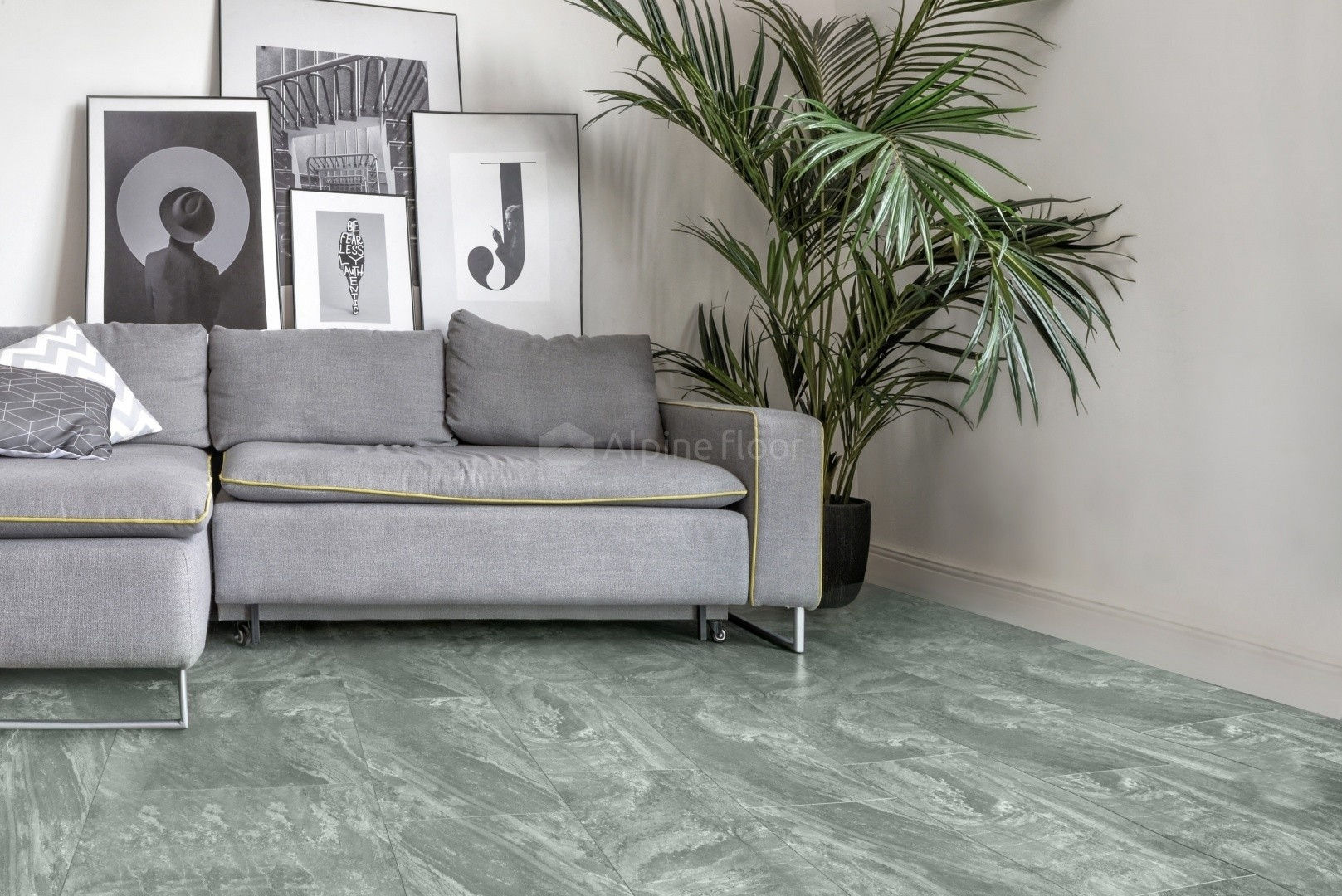 Замковая ПВХ плитка Хэмпшир  (609,6*304,8*4мм) — купить в Ростове-на-Дону