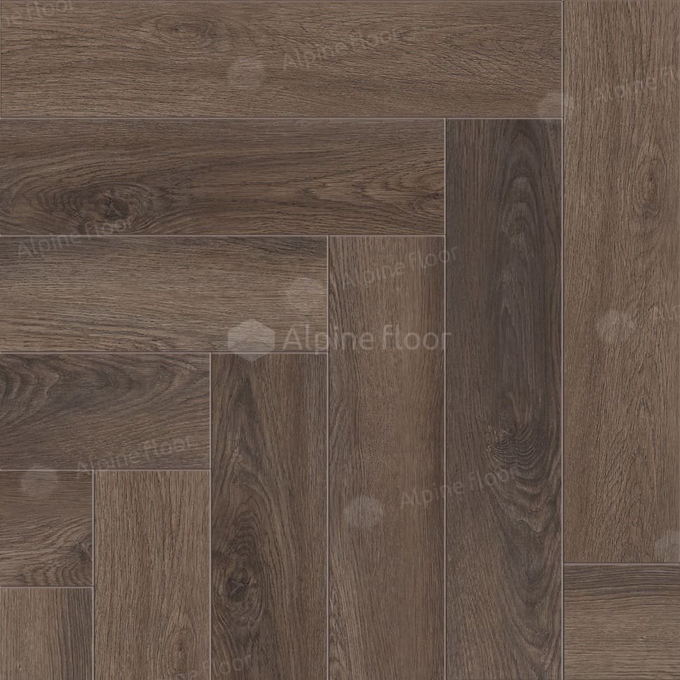 Виниловая плитка "Alpine Floor" Parquet LVT Фафнир (590*118*2,5 мм) — купить в Ростове-на-Дону