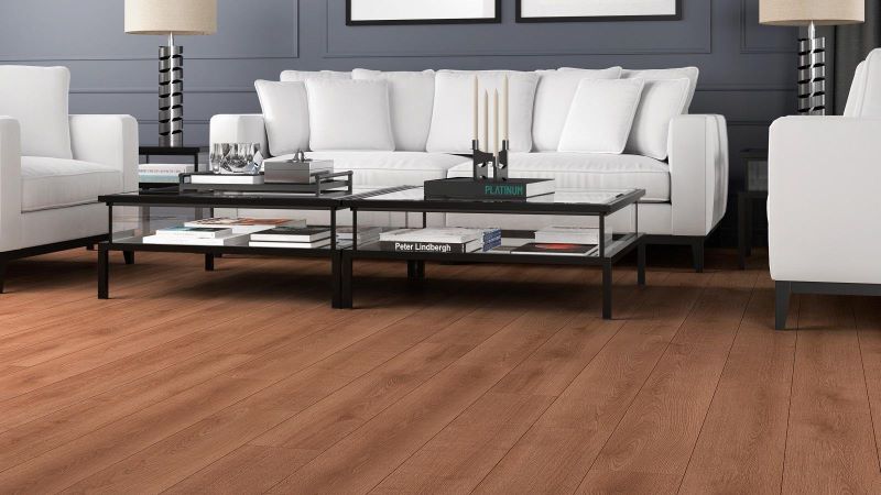 Ламинат "Camsan" Platinum Дуб Альберо (1380*190*10 мм) — купить в Ростове-на-Дону