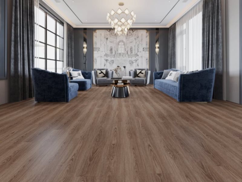 SPC ламинат "Profield" Дуб Монпелье (1240*182*5,5 мм) — купить в Ростове-на-Дону