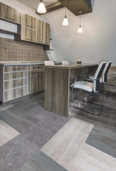 Плитка ПВХ "Tarkett" New Age Serenity (914,4*101,6*2,1 мм) — купить в Ростове-на-Дону