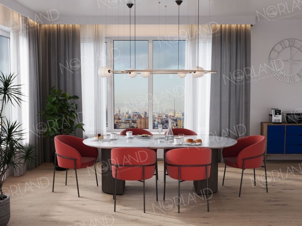 Кварцвиниловая плитка "Norland" Greze (1219,2*184,15*2 мм) — купить в Ростове-на-Дону